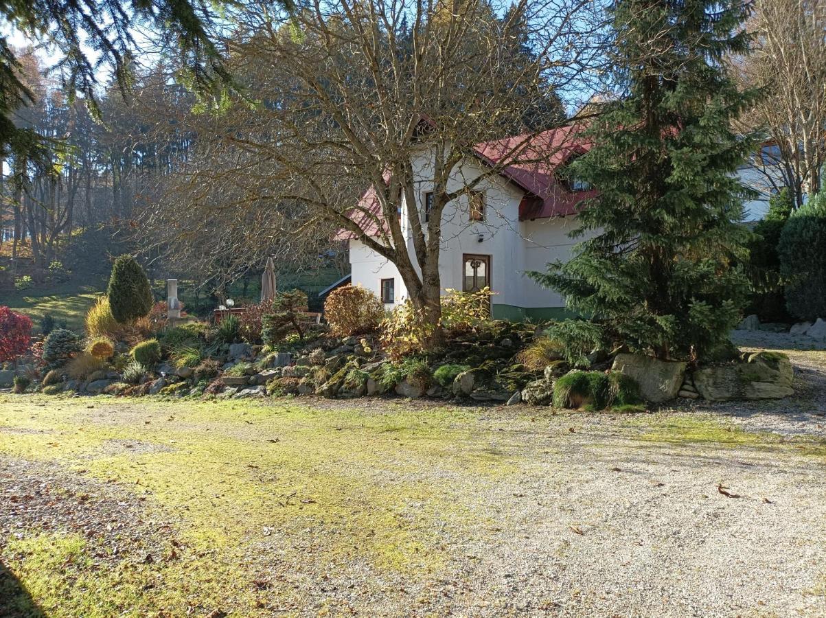 Pension Doro Cerný Dul Exterior foto