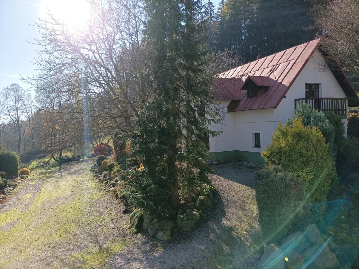 Pension Doro Cerný Dul Exterior foto