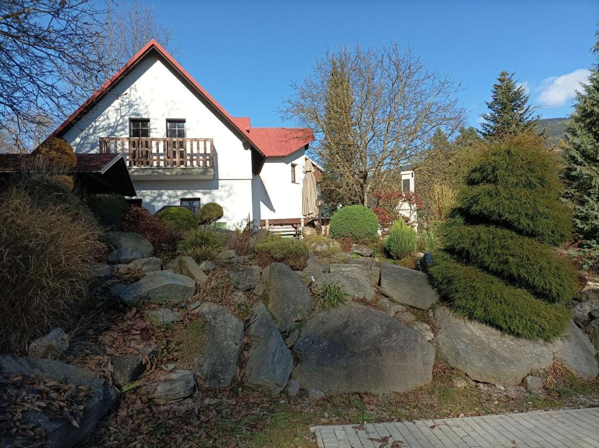 Pension Doro Cerný Dul Exterior foto