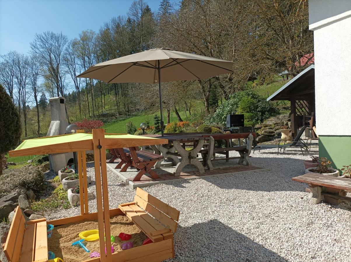 Pension Doro Cerný Dul Exterior foto