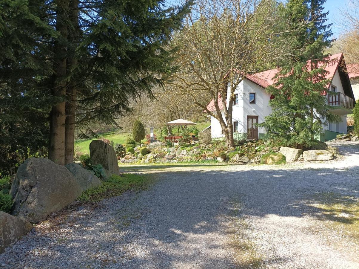 Pension Doro Cerný Dul Exterior foto