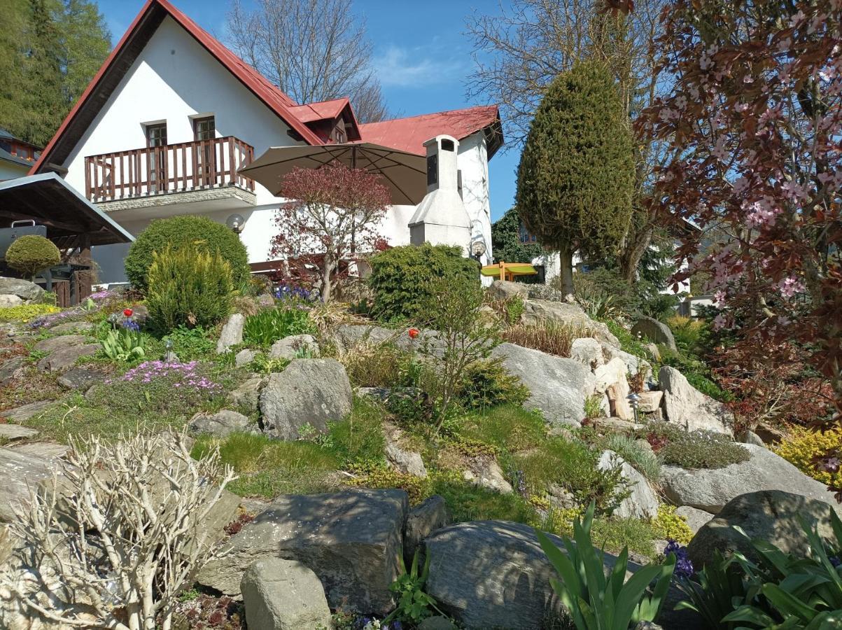 Pension Doro Cerný Dul Exterior foto