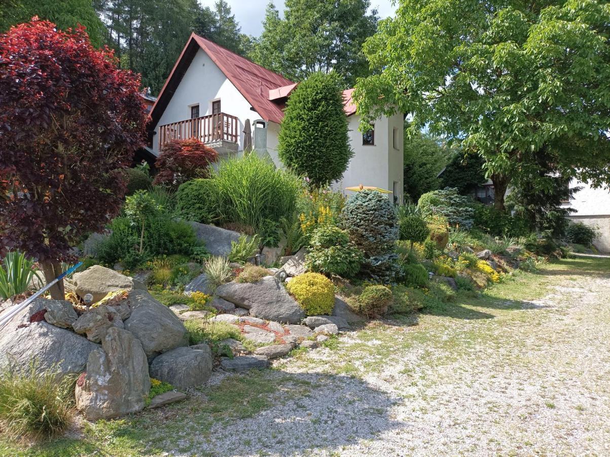 Pension Doro Cerný Dul Exterior foto