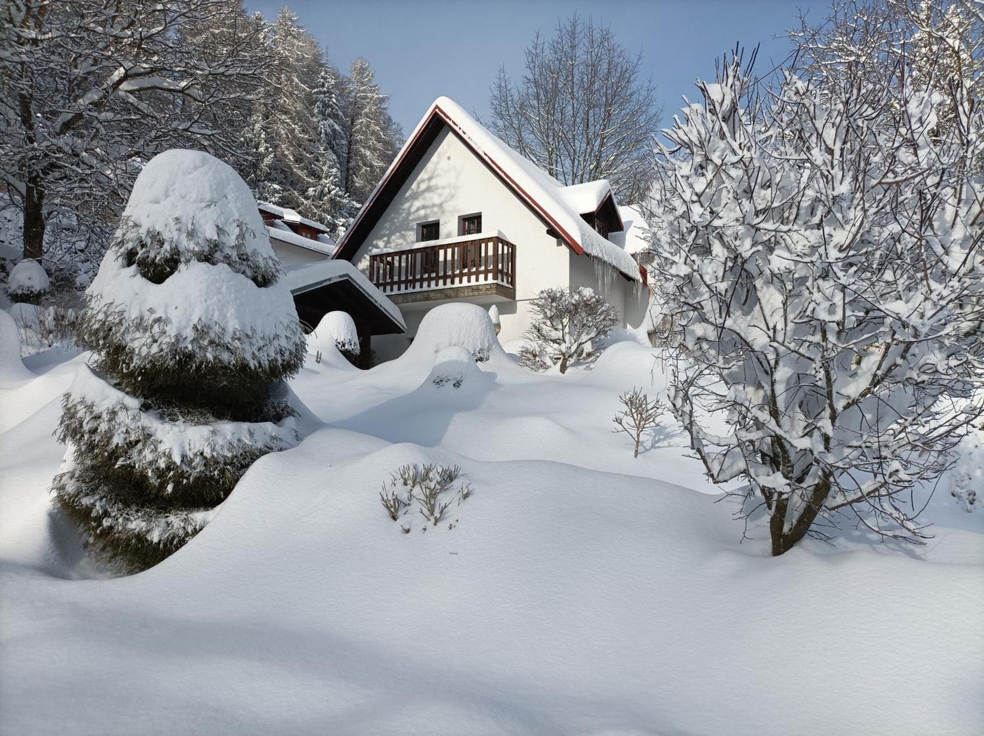 Pension Doro Cerný Dul Exterior foto