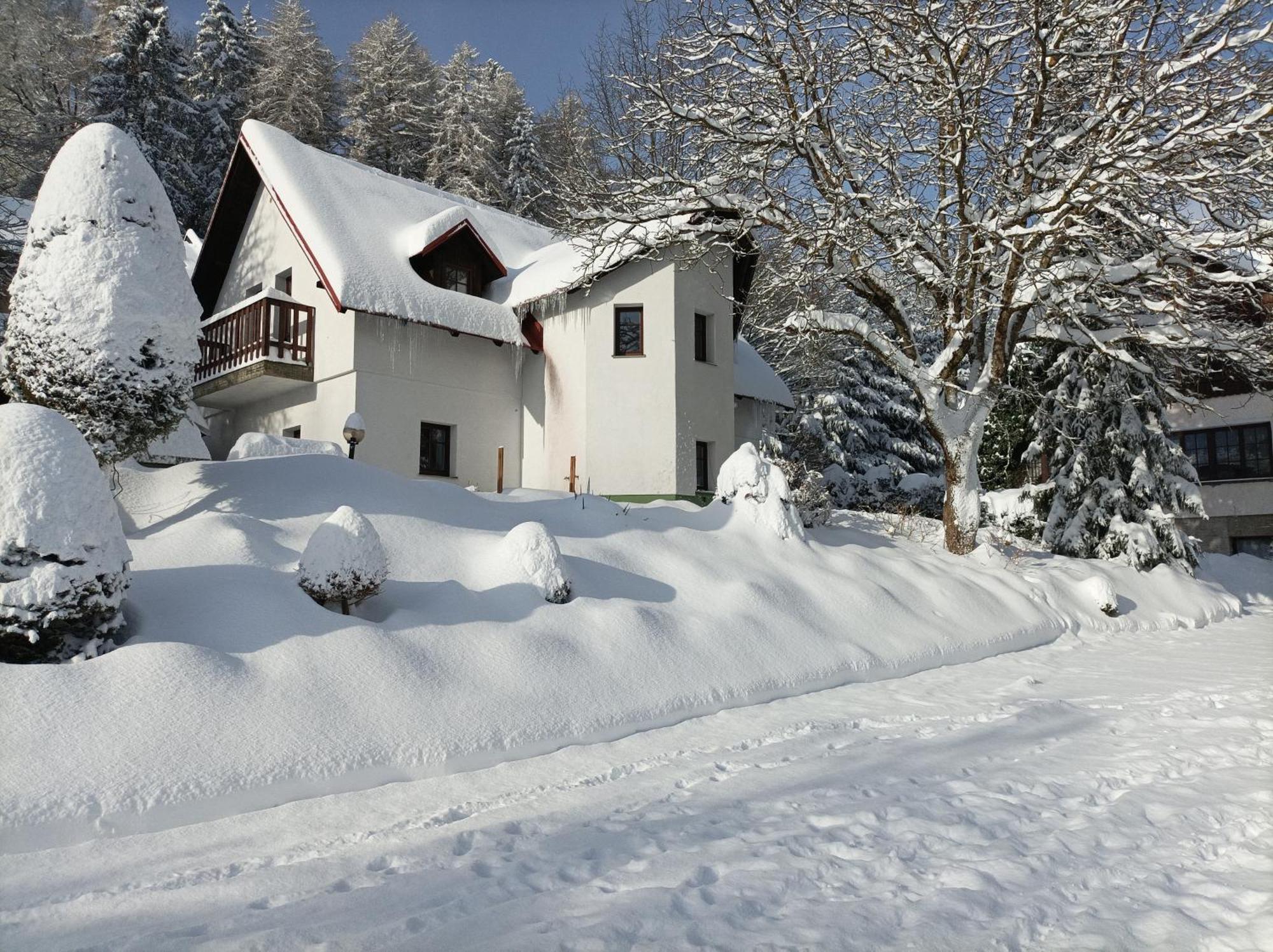 Pension Doro Cerný Dul Exterior foto