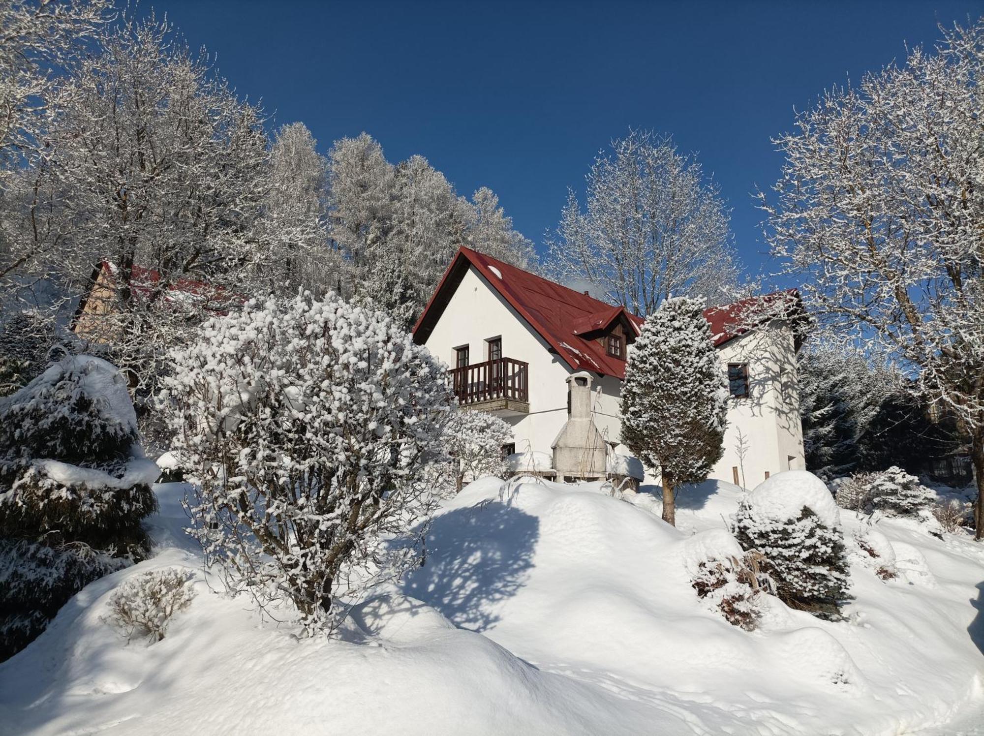 Pension Doro Cerný Dul Exterior foto